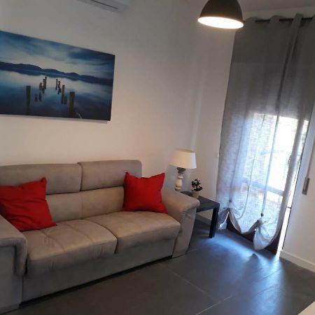 Casa Olimpo Mondello Villa Buitenkant foto